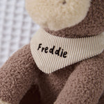 Personalised Highland Cow Plush Toy