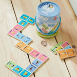 8th Wonder Personalised Bluey Wooden Dominoes
