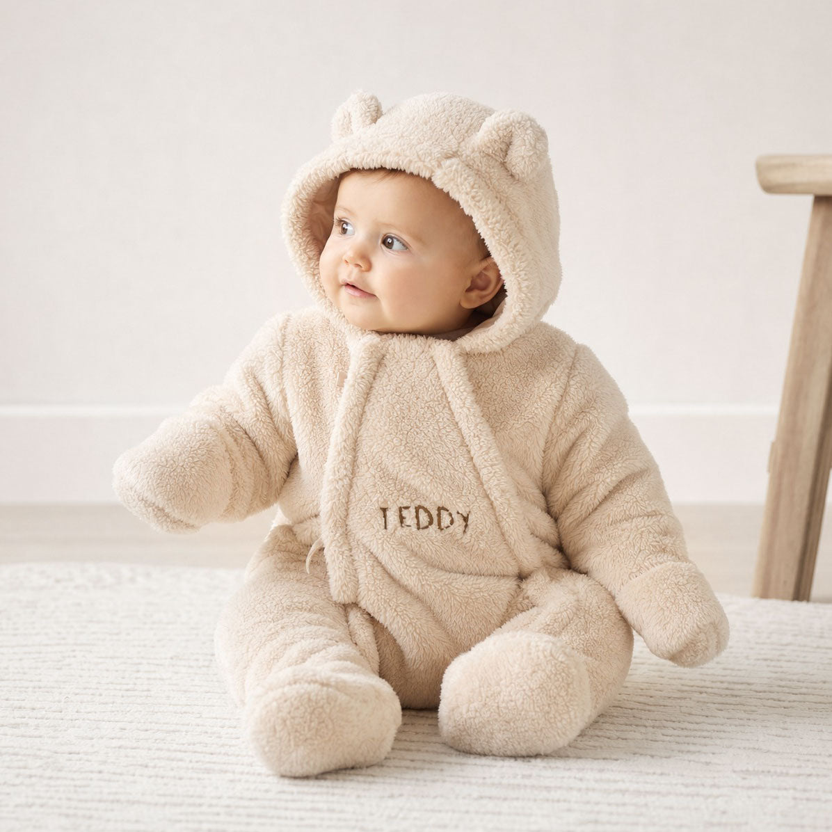 Personalised Borg Pramsuit