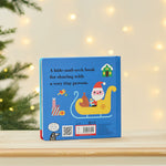 Nosy Crow Where's Mr Reindeer? Book