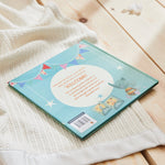 Personalised Welcome to the World Book
