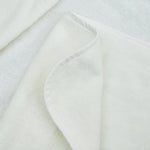 Personalized Ivory Hooded Towel