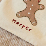 Gingerbread Wooden Puzzle FSC® 12 months+