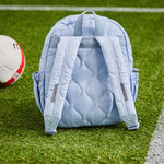 My Kids Personalised Game On Quilted Medium Backpack
