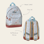 Personalised Under The Same Sky Classic Mini Backpack