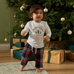 Personalised Baby Family Christmas Pyjama Set