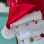 Personalised Large Santa Stocking