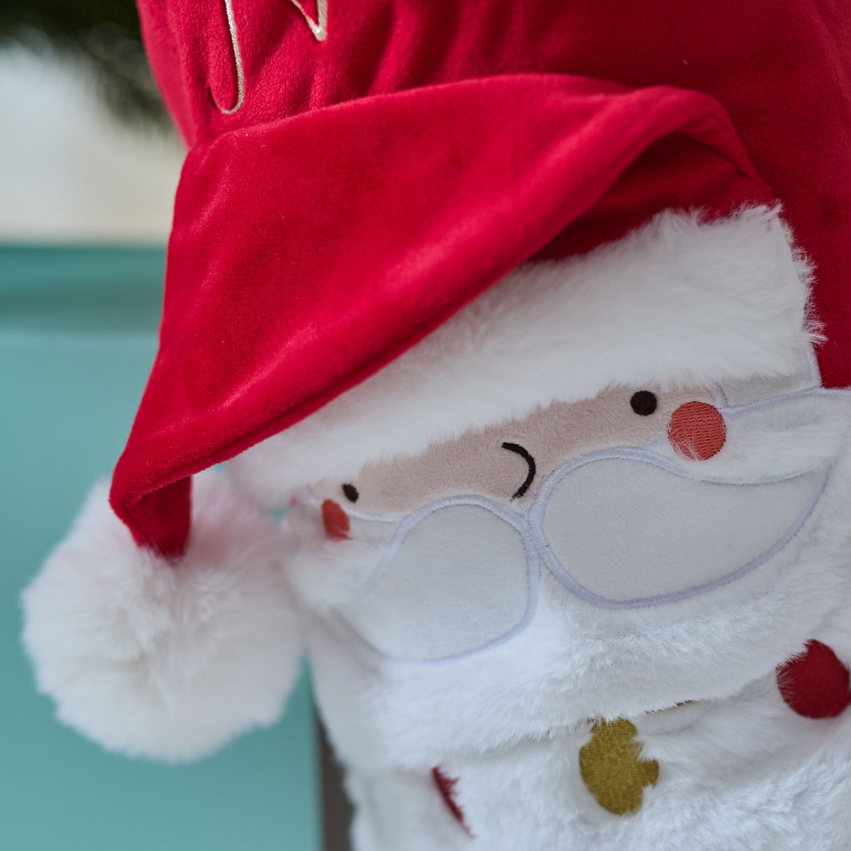 Personalised Large Santa Stocking
