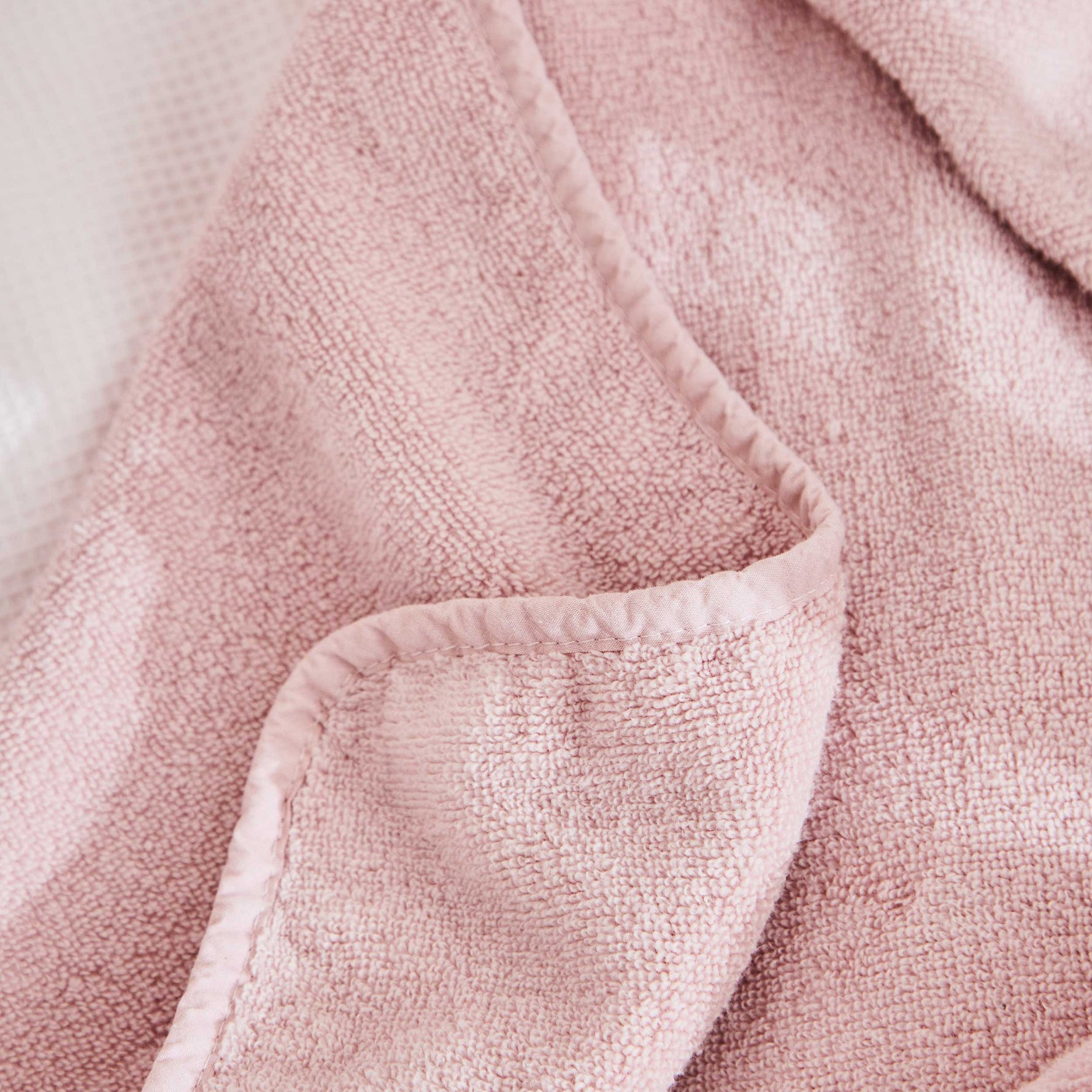 Personalized Small Pink Hooded Towel