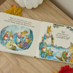Peter Rabbit Tales: A Pumpkin for Peter Book