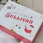 Personalised Little Believer Christmas Eve Box FSC®