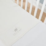 Personalised Ivory Elephant Shawl