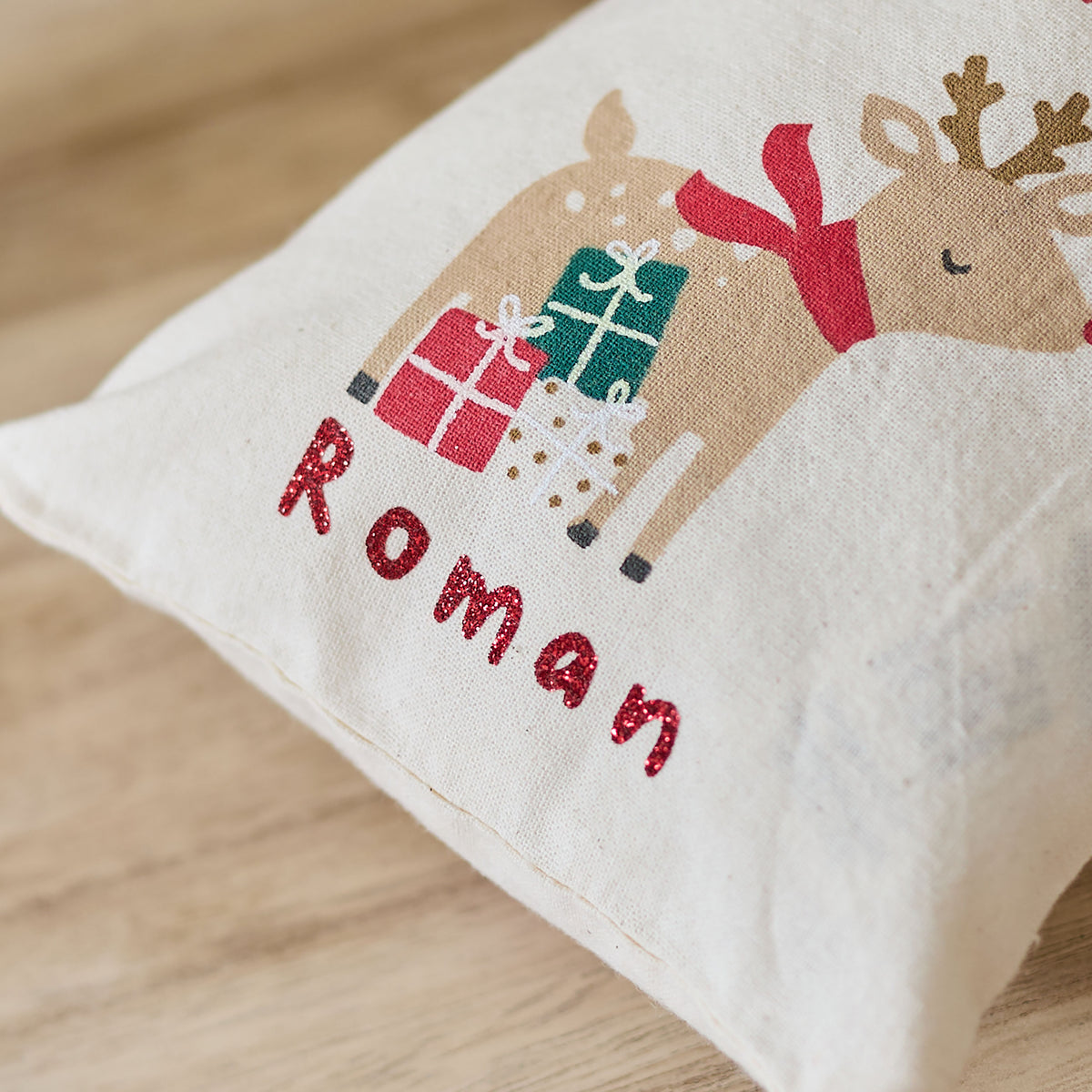 Reindeer Wooden Puzzle FSC® 12 months+