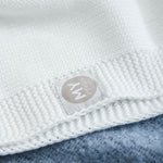 Personalized Rocket Ivory Shawl