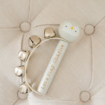 Personalised Wooden Penguin Handbell FSC® 