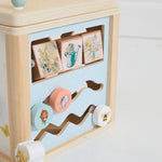 Personalised Peter Rabbit™ Activity Cube FSC®