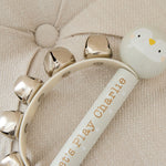 Personalised Wooden Penguin Handbell FSC® 