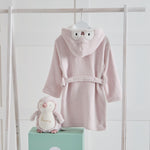 Personalised Pink Penguin Snuggle & Cuddle Gift Set