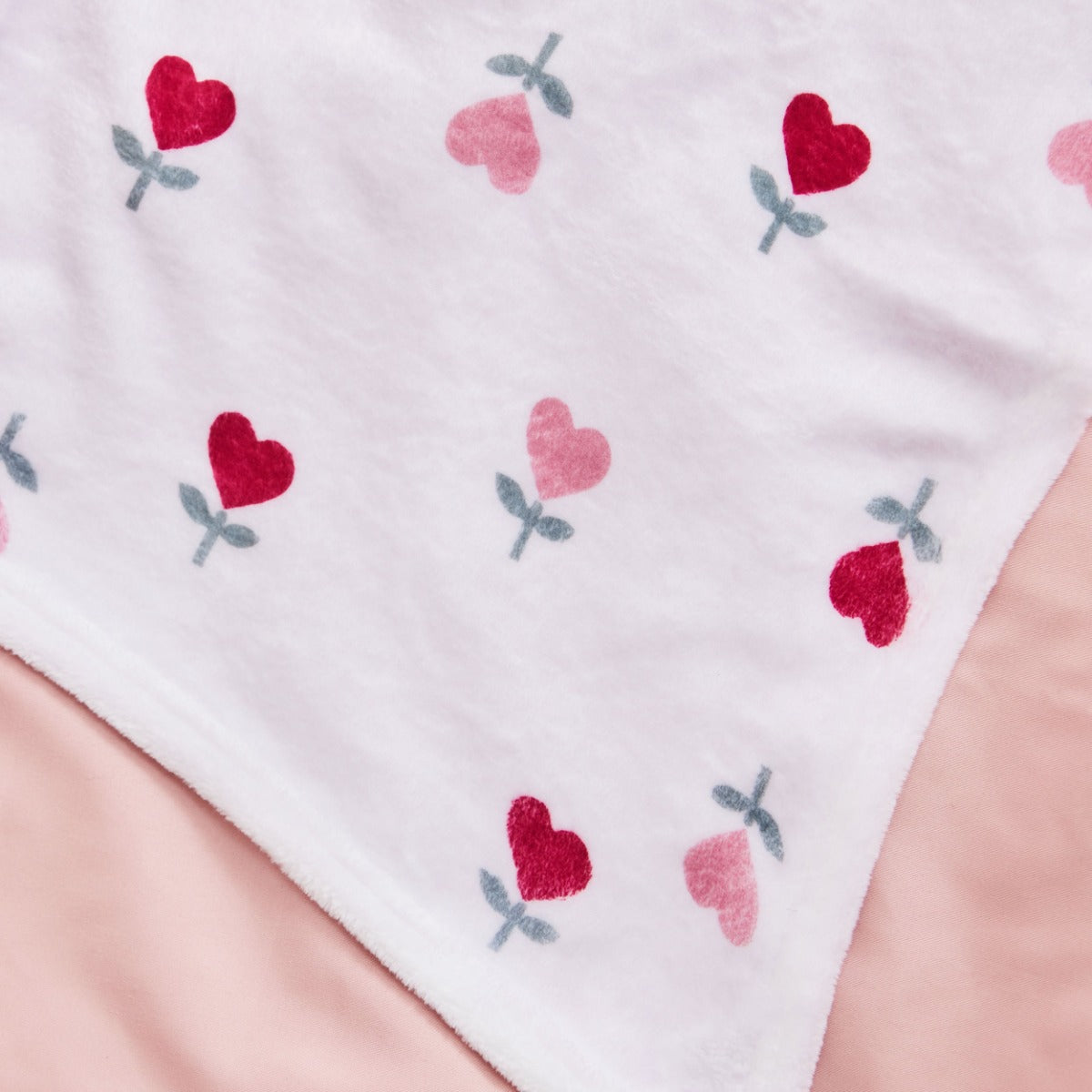 Personalized Little and Loved Fleece Blanket