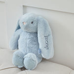 Personalised Blue Bedtime Cuddle Set