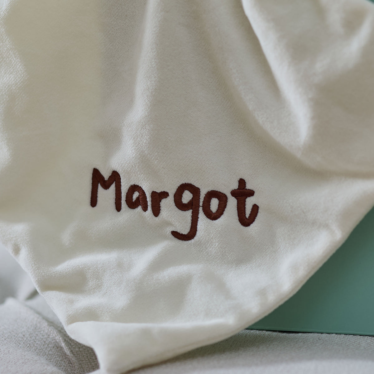 Personalised Reindeer Comforter