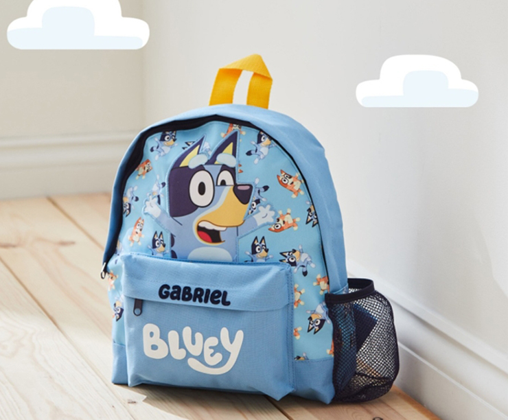 Backpacks