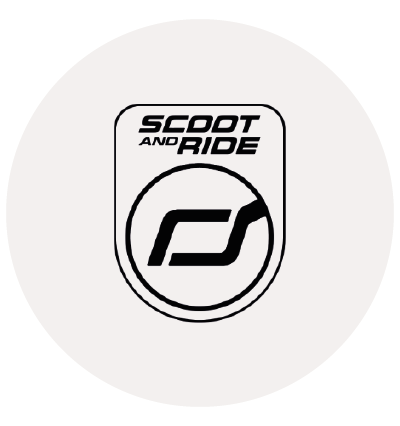 Scoot & Ride Push & Go Steel