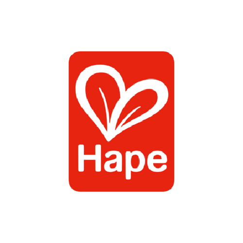 Personalised Hape Green Balance Bike