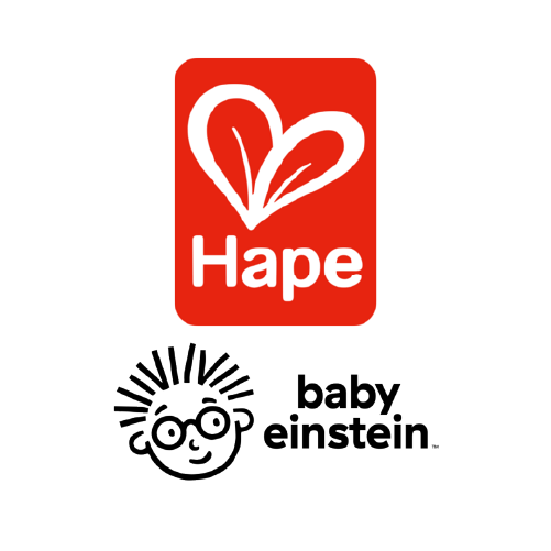 Personalised Baby Einstein x Hape Musical Piano Toy
