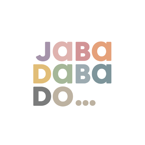 Personalised Jabadabado Large Market Stand