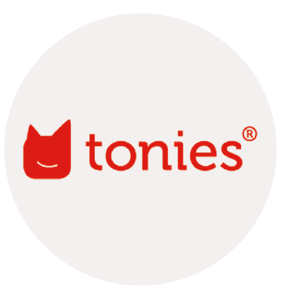 Toniebox 2 & Headphones - Cloud Pink