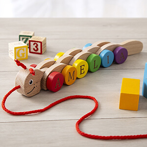Personalised Baby Toys \u0026 Books | My 1st 