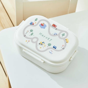 Personalised On the Move Lunchbox