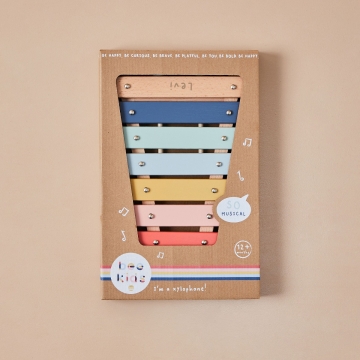 Personalised Just Bee Kids Xylophone FSC&reg;