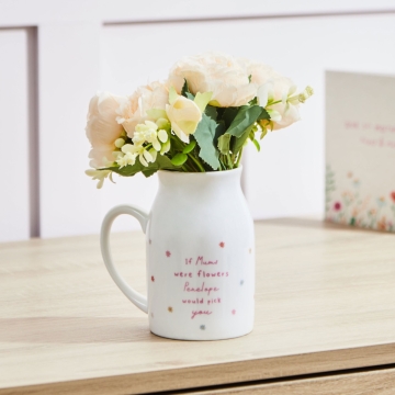 Personalised Mother's Day Vase 