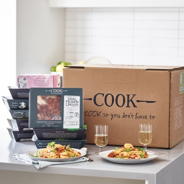 COOK Gift Voucher
