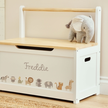 Personalised Born To Be Loved Furniture Bundle