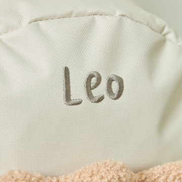 Personalised Lion Mini Backpack