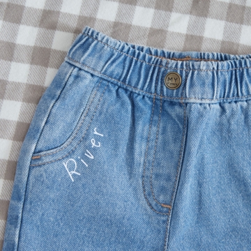 Personalised Denim Jeans