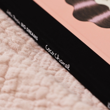Personalised Little People, Big Dreams Coco Chanel Book