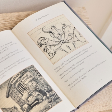 Disney Animated Classics Dumbo Book