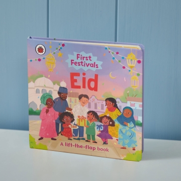 My First Festivals Eid Book