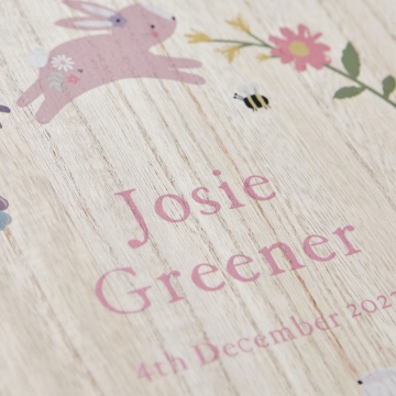 Personalised My Wonderful Memories Scrapbook