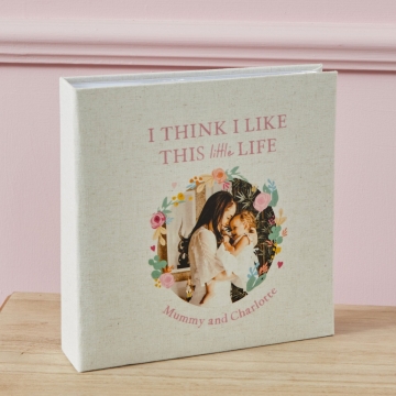 Personalised Little Life Mother’s Day Photo Album
