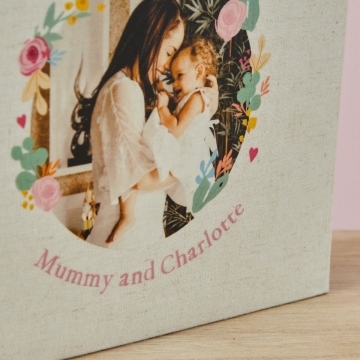 Personalised Little Life Mother’s Day Photo Album