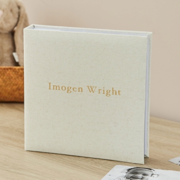 Personalised Photo Album
