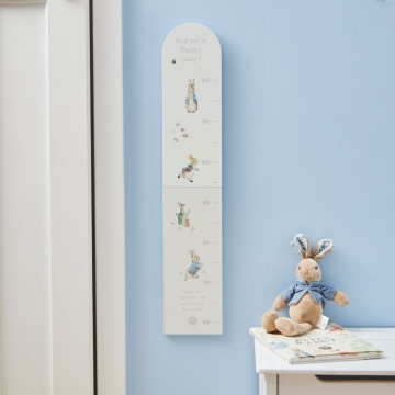 Personalised Peter Rabbit™ Height Chart FSC®
