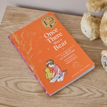 Winnie-the-Pooh: Once There Was a Bear Story Book