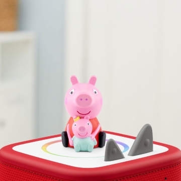 Tonies Peppa & The New Baby Audio Character