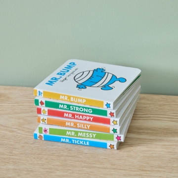 Mr Men: Pocket Library Book Set